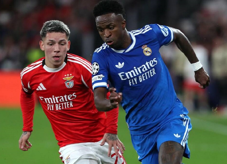 Στην αντεπίθεση ο Πρεστιάνι: Έτοιμος να καταγγείλει Βινίσιους και Μπαπέ για συκοφαντική δυσφήμιση