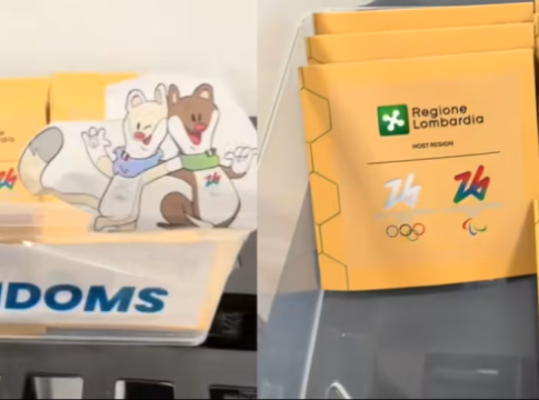 Μοναδικό… sold out στους Χειμερινούς Ολυμπιακούς Αγώνες: Εξαντλήθηκαν σε τρεις ημέρες 10.000 προφυλακτικά