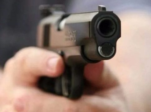 «Γάζωσαν» σπίτι και αυτοκίνητο σε χωριό του Ηρακλείου