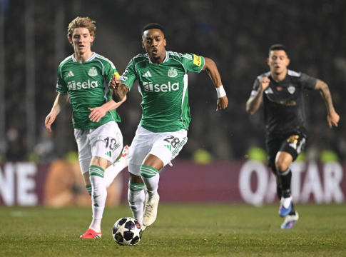 LIVE: Καραμπάγκ – Νιουκάστλ