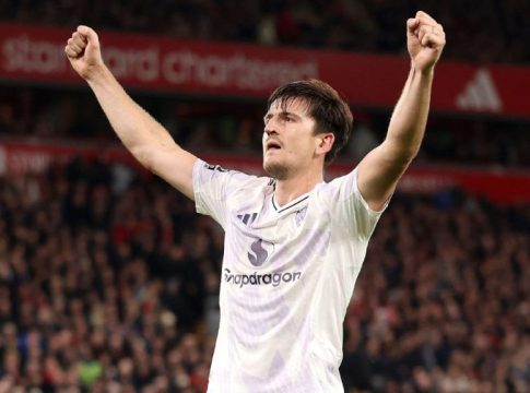 Ο Μαγκουάιρ αποθέωσε τον Κάρικ και έριξε την… σπόντα του για τον Αμορίμ