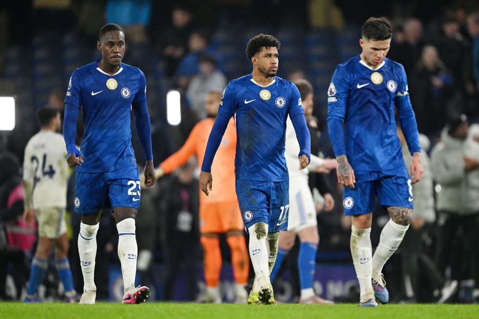 LIVE: Χαλ – Τσέλσι