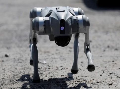 Τετράποδα ρομπότ-σκύλοι στην υπηρεσία των Αρχών ενόψει Μουντιάλ (pics)