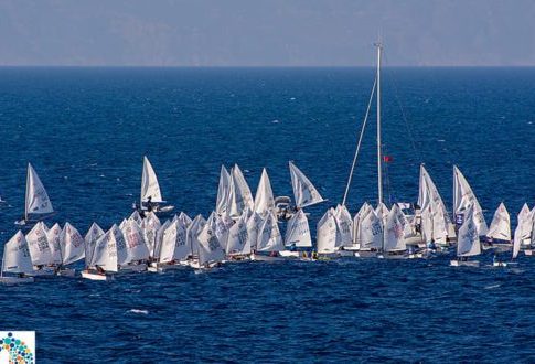 Οι νικητές στα Open περιφερειακά πρωταθλήματα νήσων Αιγαίου και Βορείου Ελλάδας σε Optimist και ILCA 4