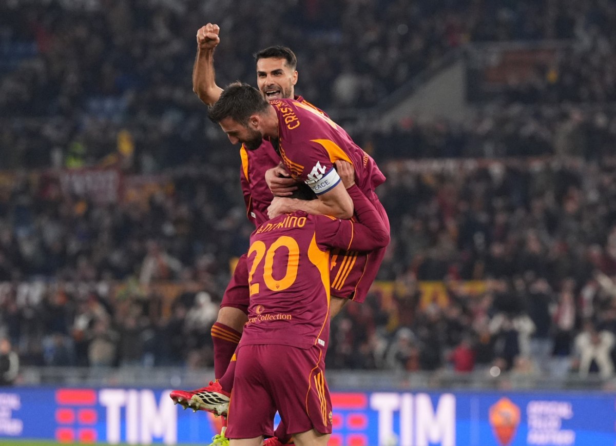 Ρόμα – Κρεμονέζε 3-0: Έπιασε τη Νάπολι στην 3η θέση με πρωταγωνιστή τον Κριστάντε