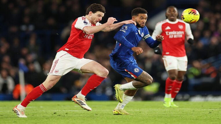 Ροσονέρι & λονδρέζικο ντέρμπι