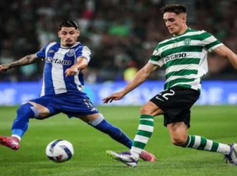 Τιτανομαχία στο Ντραγκάο & γκολ στο Καδίκιοϊ