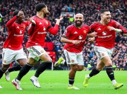 Ζεματιστή στο Λονδίνο