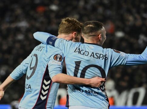 Δίχως 37 γκολ + 41 ασίστ στο Βίγκο