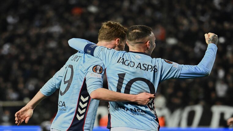 Δίχως 37 γκολ + 41 ασίστ στο Βίγκο