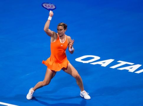 LIVE: Σάκκαρη – Μούκοβα