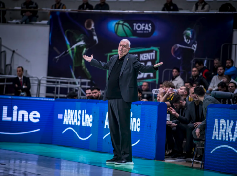 Σάκοτα: «Πρέπει να συνεχίσουμε να παίζουμε σοβαρά ώστε να έχουμε ένα καλό αβαντάζ μέχρι το παιχνίδι με την Άλμπα»