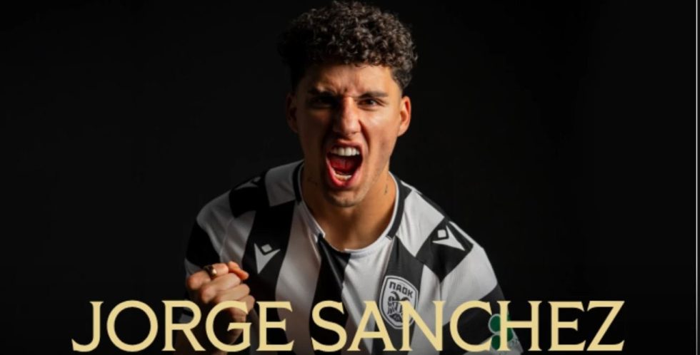 Στον ΠΑΟΚ και επίσημα ο Σάντσες (vid)