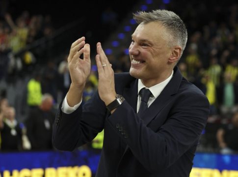 Ασταμάτητη η ομάδα του Σάρας: Το τρομερό σερί της Φενέρμπαχτσε στη Euroleague