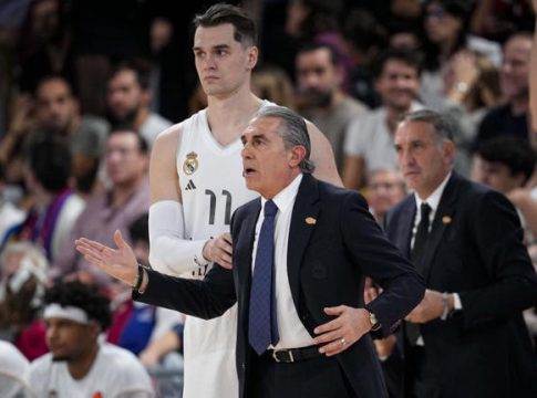 «Δυσκολεύει η παραμονή του Χεζόνια στη Ρεάλ Μαδρίτης»