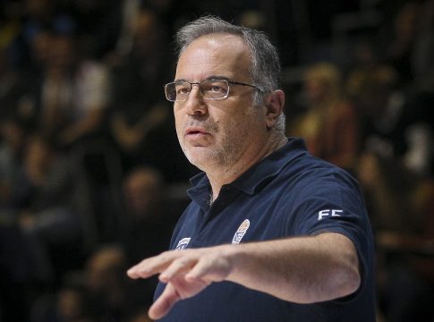 Θλίψη στο ελληνικό μπάσκετ: Πέθανε ο Θανάσης Σκουρτόπουλος