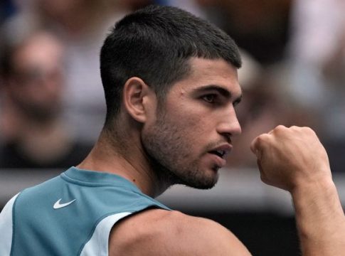 Μυθικός Αλκαράθ: Έχει πάρει μόλις στα 22 του 7 Grand Slam! (vids)