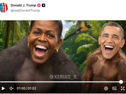 Slopaganda: Από τον «Βασιλιά Τραμπ» στα πιθήκια Ομπάμα ή τον νιχιλιστή πιγκουίνο, η ΑΙ ως εργαλείο προπαγάνδας