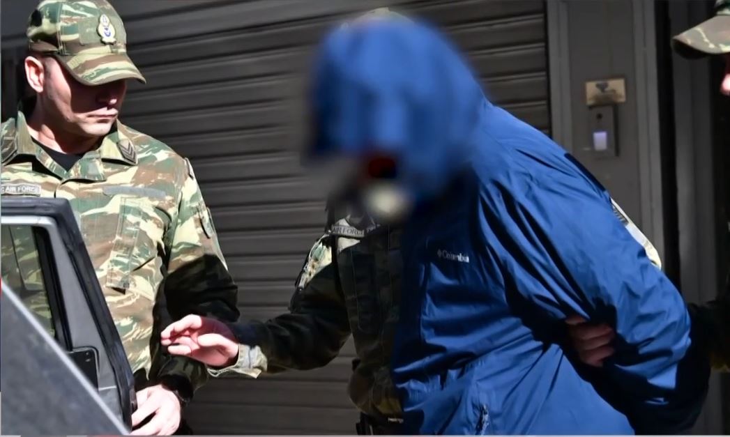 Αυτός είναι ο «Στίβεν» που στρατολόγησε τον Έλληνα σμήναρχο για κατασκοπεία υπέρ της Κίνας