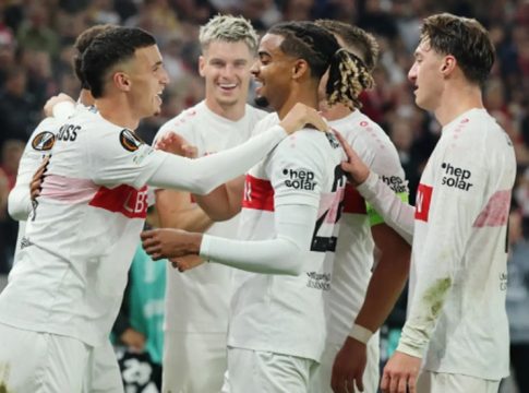 LIVE: Σέλτικ – Στουτγκάρδη