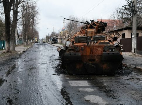 Ουκρανία: «Βόμβες» από τις ευρωπαϊκές μυστικές υπηρεσίες – «Δεν τελειώνει ο πόλεμος, η οικονομία της Ρωσίας κρατάει»