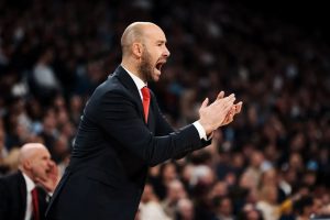 Σπανούλης: «Είπα στους παίκτες μου ή συγκεντρωνόμαστε στο μπάσκετ ή φεύγω»