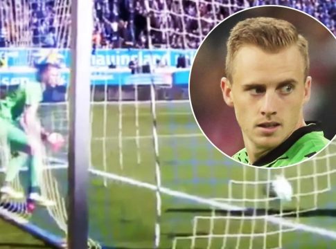 Ο Μαρκ Φλέκεν θυμάται την κορυφαία γκάφα που έχουμε δει ποτέ: «Ο σεκιουριτάς ούρλιαζε ”είναι ήδη εδώ”!!!»