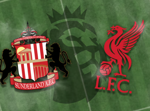 LIVE: Σάντερλαντ – Λίβερπουλ