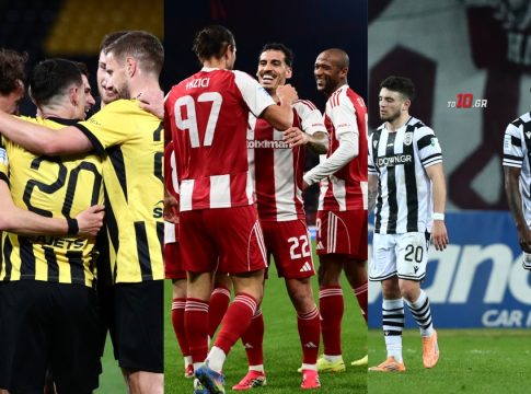 Superleague: Πρώτο φαβορί με… ανταγωνισμό ο Ολυμπιακός, απώλειες για ΠΑΟΚ και «ανάσα» για τον Παναθηναϊκό (pics, vids)