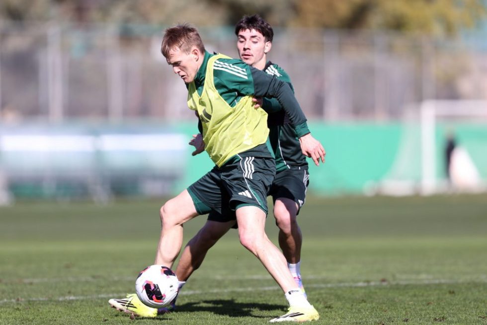 Χωρίς Ίνγκασον και Κυριακόπουλο ο Παναθηναϊκός κόντρα στην ΑΕΛ Novibet (pic)