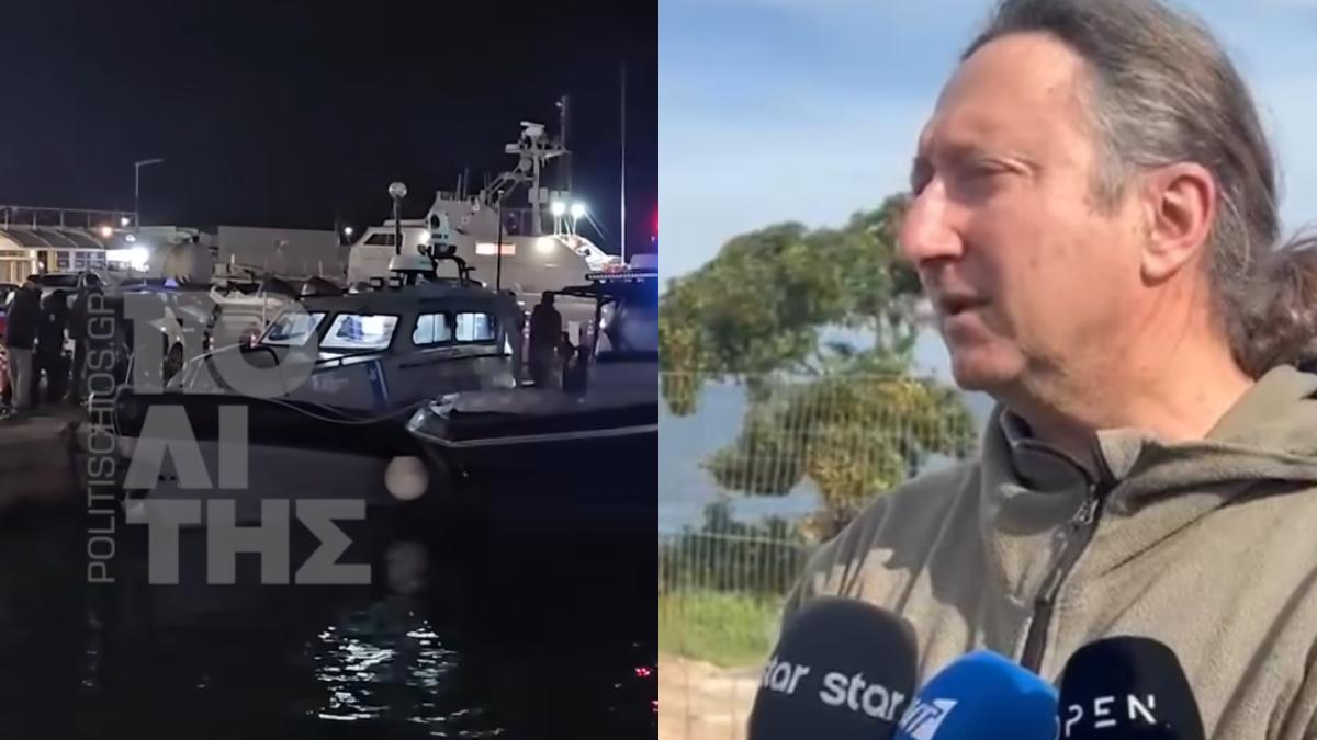 Συγκλονίζει ο δύτης που ανέσυρε 12 σορούς στη Χίο: «Δεν θα γλίτωνε κανείς…»