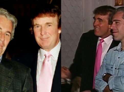 Τα βίντεο που θέλει να εξαφανίσει ο πρόεδρος Τραμπ από τα πάρτυ του Έπσταιν (vid)