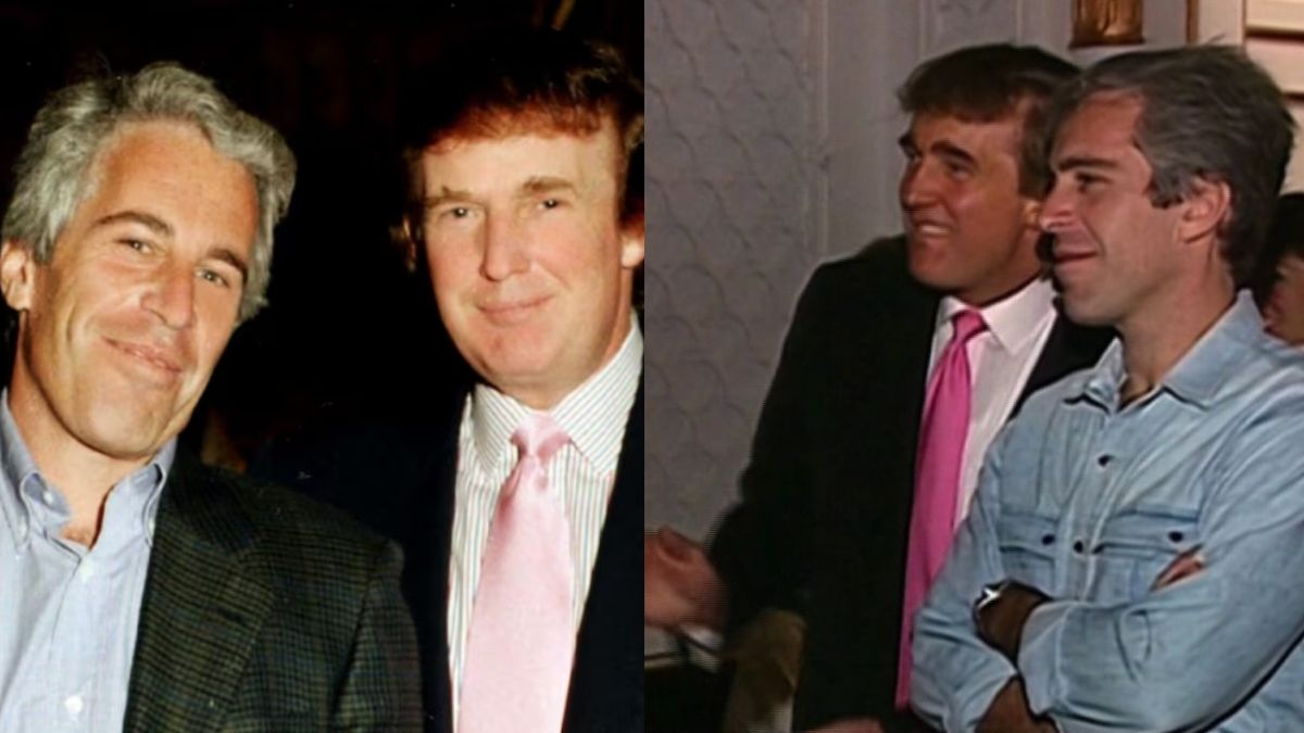 Τα βίντεο που θέλει να εξαφανίσει ο πρόεδρος Τραμπ από τα πάρτυ του Έπσταιν (vid)