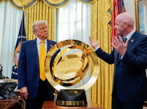 FIFA και Ινφαντίνο έχουν… πρόγραμμα: Γιατί να αποκλείσουν τις ΗΠΑ όταν μπορούν να… επαναφέρουν τη Ρωσία;