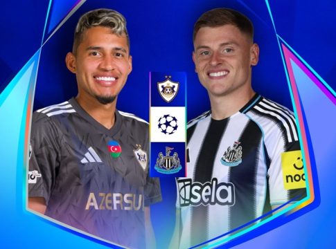 LIVE: Καραμπάγκ – Νιουκάστλ