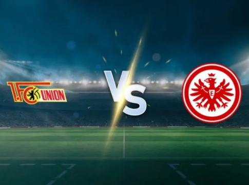 LIVE: Ουνιόν Βερολίνου – Άιντραχτ Φρανκφούρτης