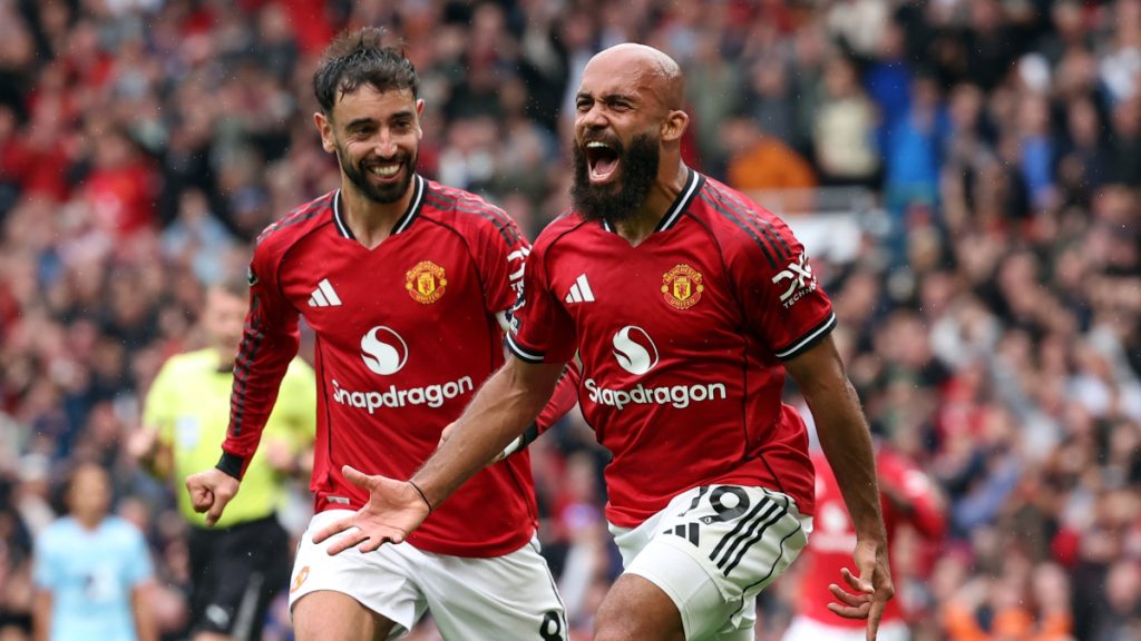 Μάντσεστερ Γιουνάιτεντ: Σε σούπερ ενισχυμένη απόδοση* στο Pamestoixima.gr να κάνει πέντε σερί νίκες