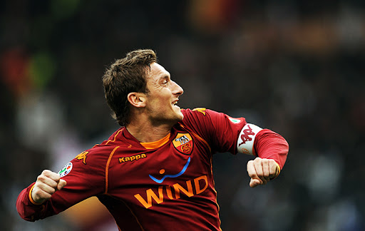 «Φουντώνουν» τα σενάρια για την επιστροφή του Φραντσέσκο Τότι στη Ρόμα!