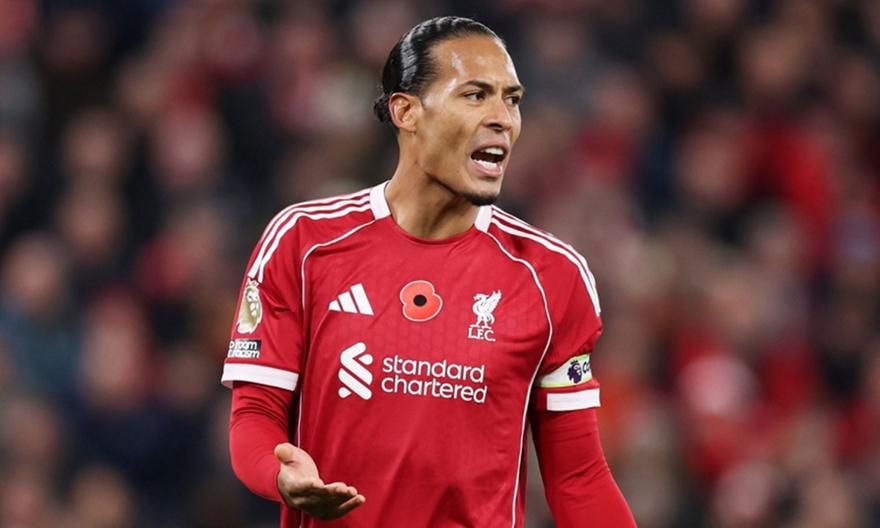 «Αυτόν έχει σαν στόχο για διάδοχο του Φαν Ντάικ η Λίβερπουλ»