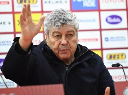 Ο Μιρτσέα Λουτσέσκου πήρε εξιτήριο