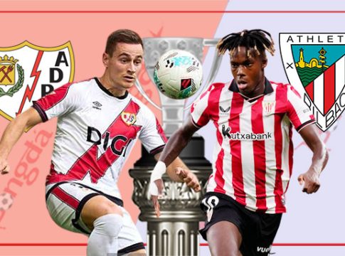 LIVE: Ράγιο Βαγιεκάνο – Αθλέτικ Μπιλμπάο