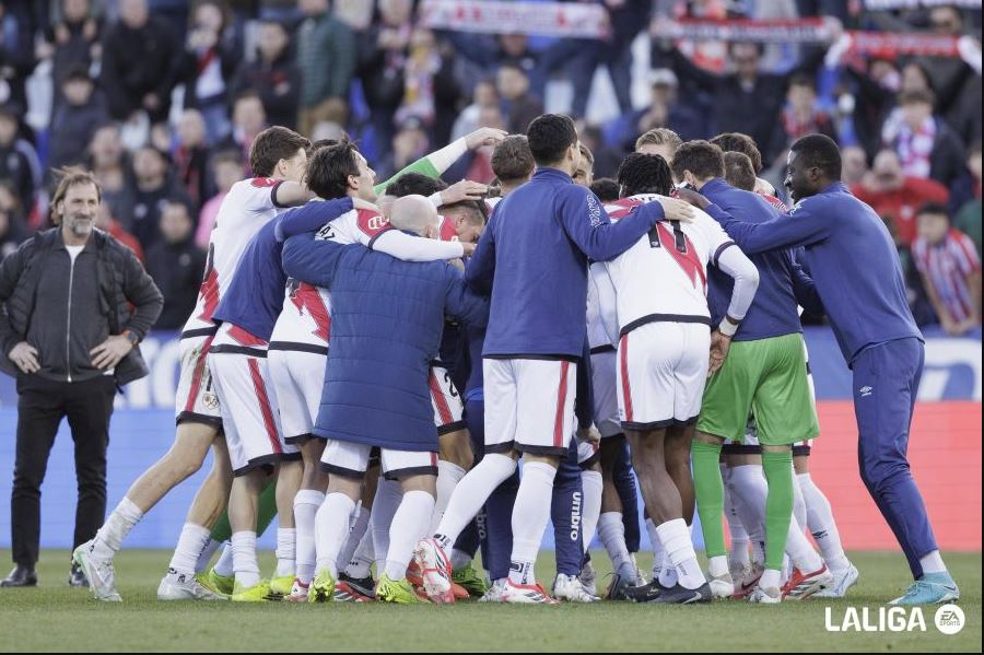 Ράγιο Βαγιεκάνο – Ατλέτικο Μαδρίτης 3-0: Έμεινε στην Μπαρτσελόνα και διαλύθηκε στο «Βαγιέκας»