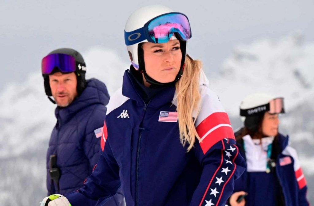 Λίντσεϊ Βον: Τι είναι το «σύνδρομο διαμερίσματος» που απείλησε με ακρωτηριασμό τη θρυλική σκιέρ (vid, pics)