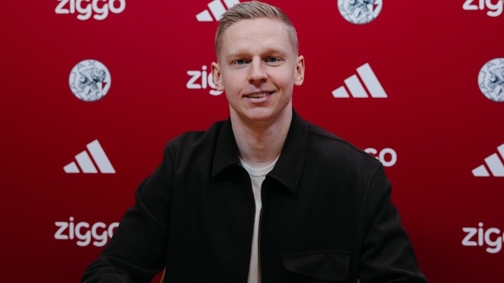 Αγιαξ: Υπέγραψε μέχρι το 2028 ο Ζιντσένκο