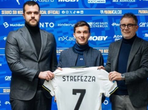 Στρεφέτσα: «Το όνειρό μου ήταν να παίξω στο Champions League και το πέτυχα»