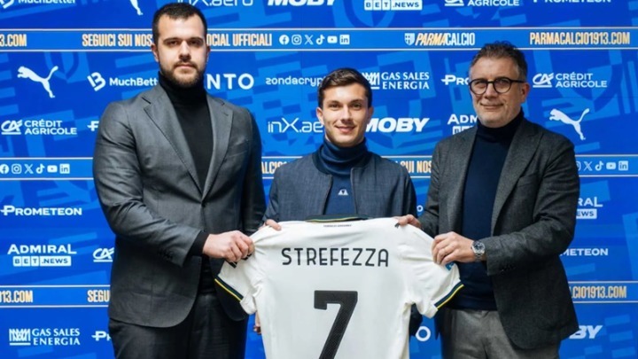 Στρεφέτσα: «Το όνειρό μου ήταν να παίξω στο Champions League και το πέτυχα»