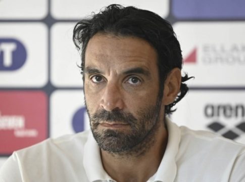 Αφρουδάκης για εθνικές ομάδες: «Σταθερότητα και διαρκής πρόοδος»