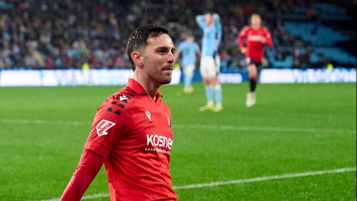 Αντίπαλοι ΠΑΟΚ: Η Οσασούνα έφραξε τον… δρόμο της Θέλτα προς την πεντάδα (1-2)