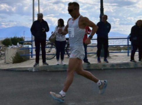 Δεύτερη θέση με ρεκόρ για τον Αλέξανδρο Παπαμιχαήλ στην Αττάλεια