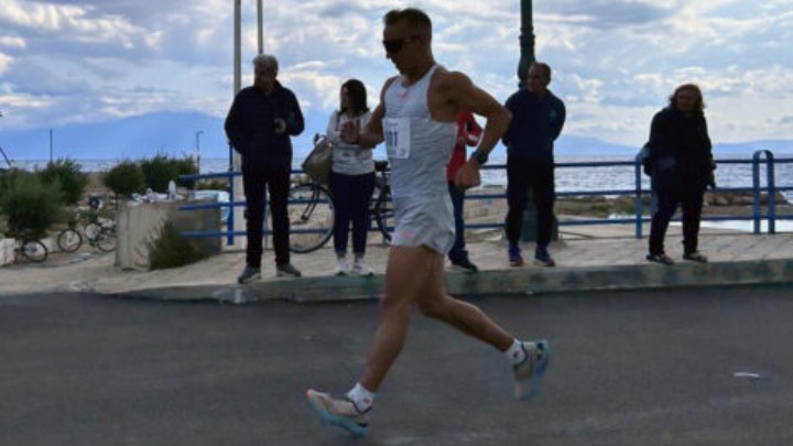 Δεύτερη θέση με ρεκόρ για τον Αλέξανδρο Παπαμιχαήλ στην Αττάλεια